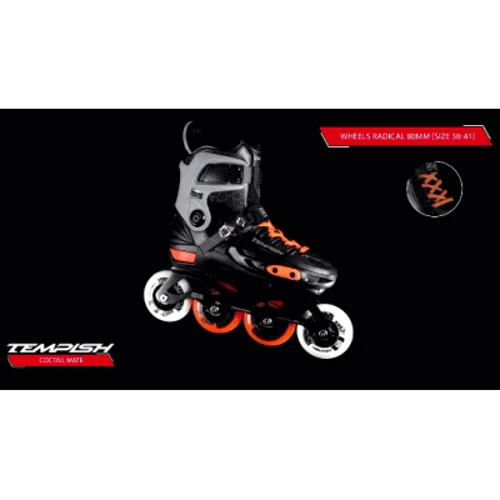 Роликовые коньки Роликовые коньки Tempish COCTAIL MATE/38-41 (10000046032/Mate/38-41): Размер 38-41