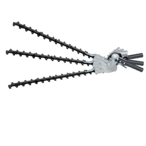 Ножницы-насадка удлиненные со штоком комбисистемы Oleo-Mac D-HCH (61469206)