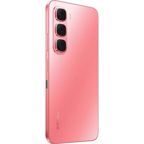 Смартфон Infinix Hot 60i 8/256GB NFC Neon Red (UA UCRF)