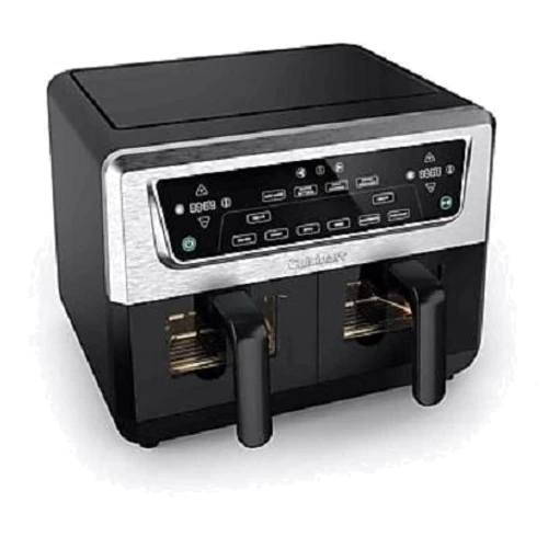 Мультипіч Cuisinart AIR-TWIN 10.4L AFD10XSSE