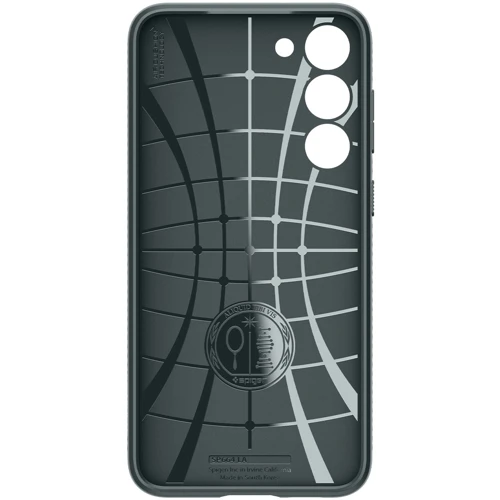 Аксесуар для смартфона Spigen Liquid Air Abyss Green (ACS05667) для Samsung S916 Galaxy S23+ фото 9