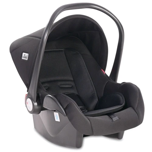 Автокресло Lorelli Lifesaver 0-13 кг (LIFESAVER-black)