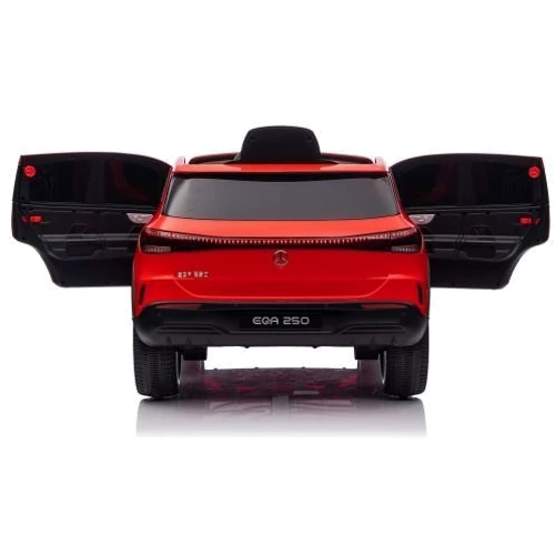 Дитячий електромобіль Bambi Racer Mercedes Benz червоний (M 5027EBLRS-3) фото 11