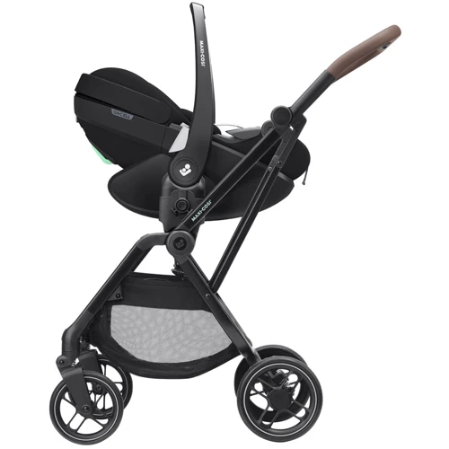 Автокрісло Maxi-Cosi Pebble 360 Pro2 Twillic Black (8052390110): Регулювання наклон спинки