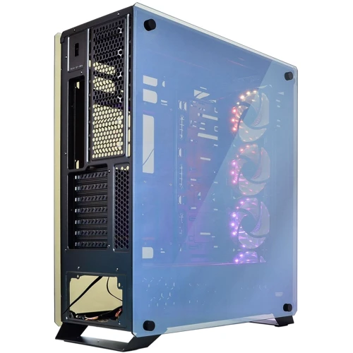 Корпус QUBE QBT97 Armor: Форм-фактор материнской платы ATX/MicroATX/Mini-ITX