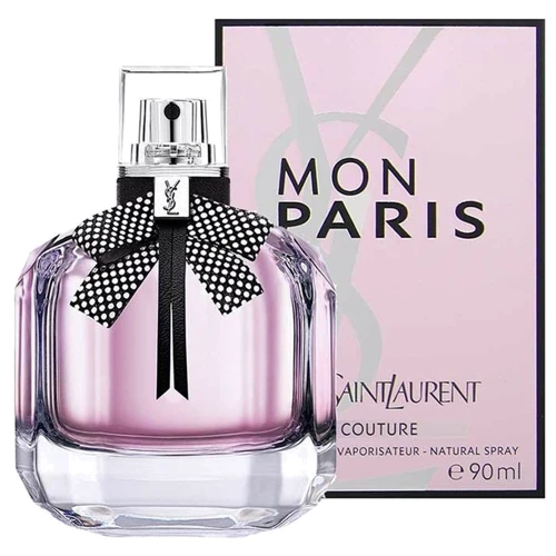 

Парфюмированная вода Yves Saint Laurent Mon Paris Couture 90 ml