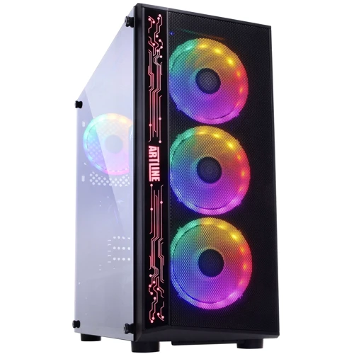 Персональный компьютер (ПК) ARTLINE Gaming X66 (X66v37)