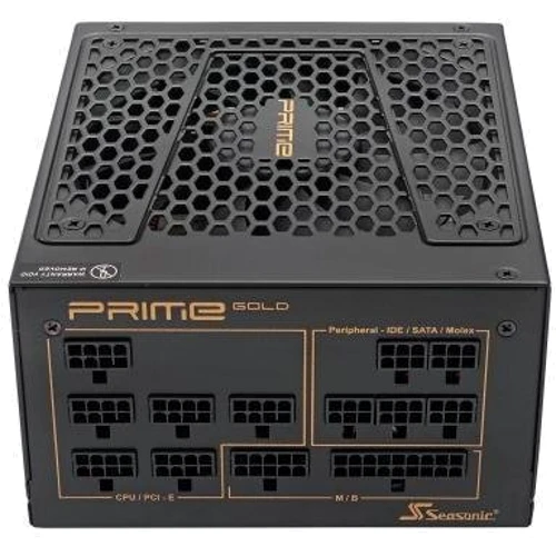 Блок живлення SeaSonic Prime 1000W Gold (SSR-1000GD): Потужність, Ватт 1000