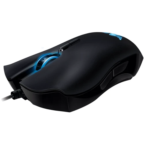 Мышь Razer Lachesis 5600 dpi: Время отклика 1 мс
