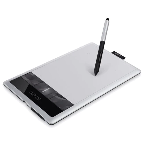 Графічний планшет Wacom Bamboo Fun Pen&Touch Small (CTH-470S-RUPL): Multitouch є