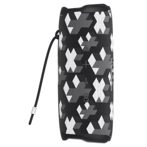 Акустика JBL Flip 6 Martin Garrix (JBLFLIP6MG): Цвет черный
