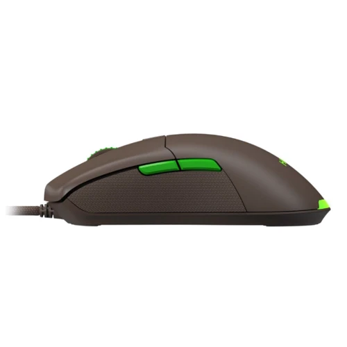 Мышь HATOR Pulsar 2 Pro Choco (HTM-527): Радиус действия нет