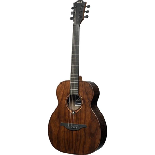 Тревел гітара Lag SAUVAGE-TE + чохол