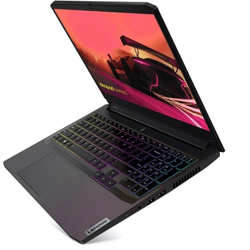 Ноутбук Lenovo IdeaPad Gaming 3-15ACH6 (82K2014UPB_32): Тип экрана антибликовое покрытие