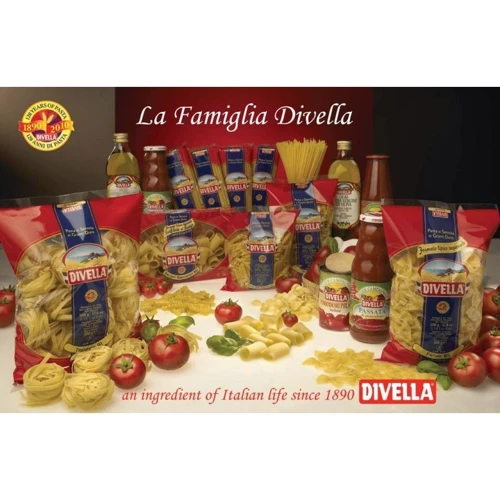 Соус Divella Aglio Olio e Peperoncino 190 г (DLR6232) фото 1