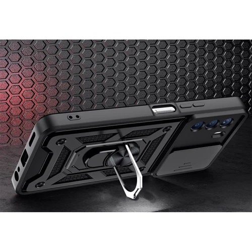 Чехол для телефонов BeCover Military Black for Infinix Zero 5G 2023 (709959)