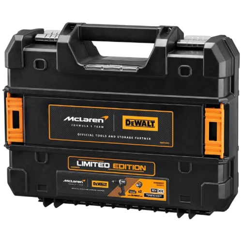 Шуруповерт DeWalt DCD85ME2GT: Тип інструмента дрель-шуруповерт