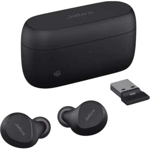 Навушники Jabra Evolve2 Buds Wireless charge (20797-999-989): Тип конструкції вакуумные