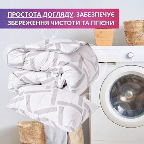 Одеяло IDEIA Elegantly 140х210 см и подушка 50х70 см (4820227287512) фото 7