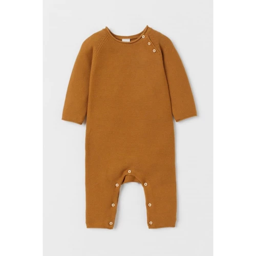 Человечек H&M 2612-7859042 92 см горчичный