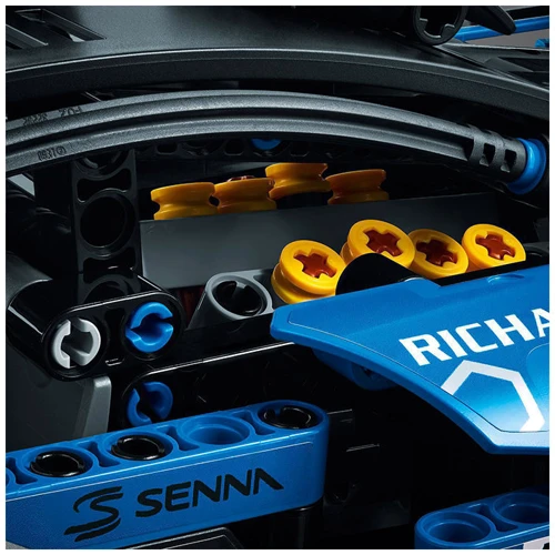 LEGO Technic McLaren Senna GTR (42123): Серия TECHNIC