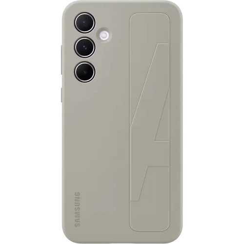 Чехол для телефонов Samsung Standing Grip Case Gray (EF-GA556TJEGWW) for Samsung A556 Galaxy A55