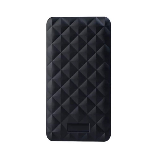 Внешний аккумулятор iWALK Power Bank Extreme Trio V2 10000mAh Lightning/USB-C Black (UBO10000S): Встроенный кабель Apple Lightning / microUSB