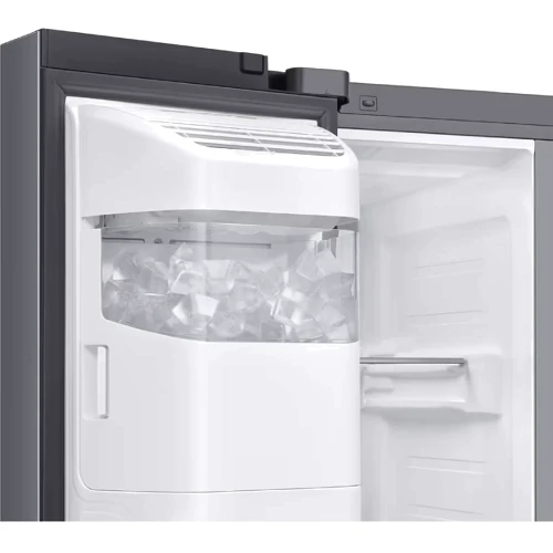 Холодильник Side-by-Side Samsung RS80F65K2TUA