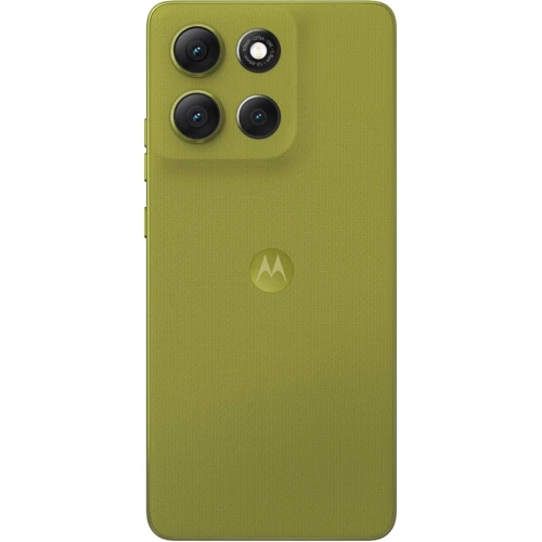 Смартфон Motorola G86 5G 8/256GB Golden Cypress (UA UCRF): Батарея 5200 мАч