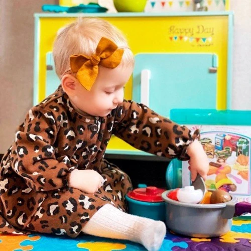 Игровой набор Battat Lite - Корзинка с продуктами фото 3