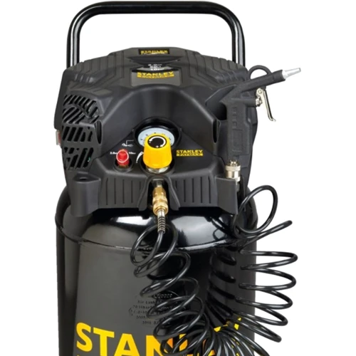 Компрессор Stanley FMXCM0001E: Тип поршневой