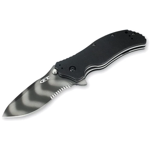 Нож Zero	ZT0350TSST: Количество инструментов 2