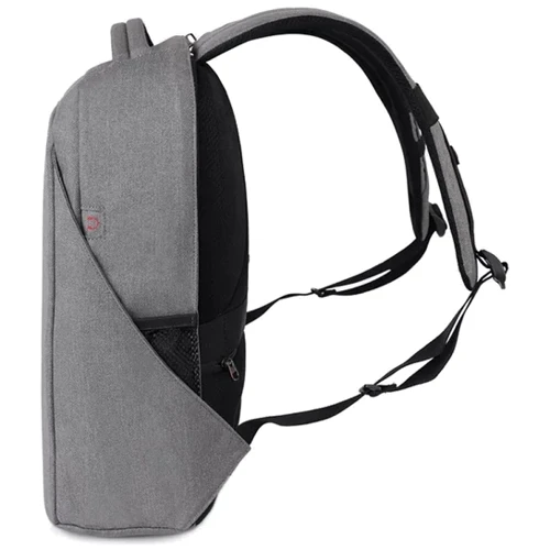 Сумка для ноутбуков Tigernu 16" T-B3237U Grey: Форм-фактор 16"