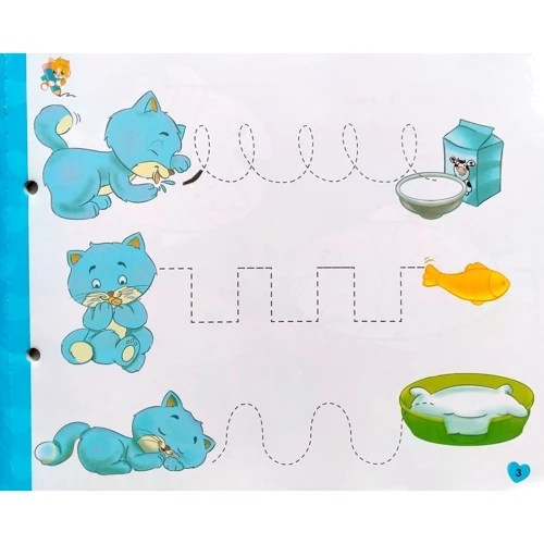 Happy Hearts 1: Activity Book: Обложка Мягкая