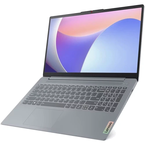 Ноутбук Lenovo IdeaPad Slim 3 15AMN8 Arctic Grey (82XQ00S1RA) UA