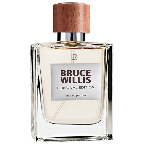 Парфюмированная вода LR Health and Beauty Bruce Willis Personal Edition 50 ml