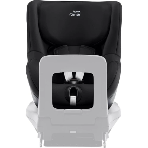 Автокресло Britax-Romer DUALFIX 3 i-SIZE Space Black фото 1