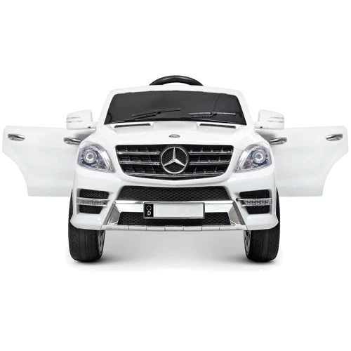 Детский электромобиль Джип Bambi Racer Mercedes Benz, белый (M 3568EBLR-1): Вид джип