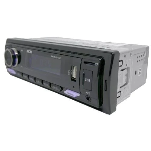 AKAI AK-9015U: Формфактор 1 DIN
