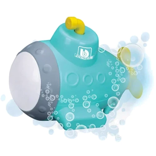 Ігровий набір для ванної кімнати BB Junior Splash N Play Маленький капітан (16-89009)