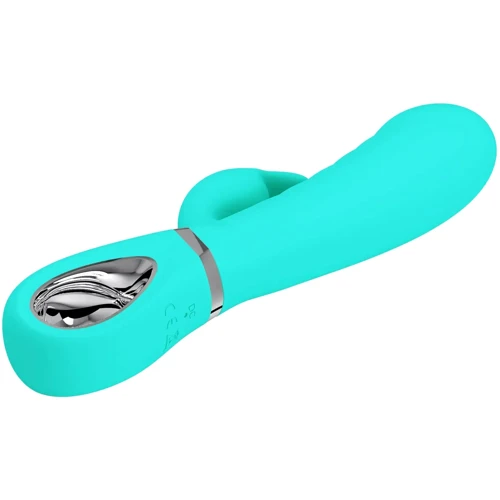 Вибратор LYBAILE Pretty Love - Prescott Green (BI-014635-4)