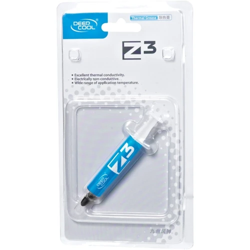 Deepcool Z3: Виробник DeepCool