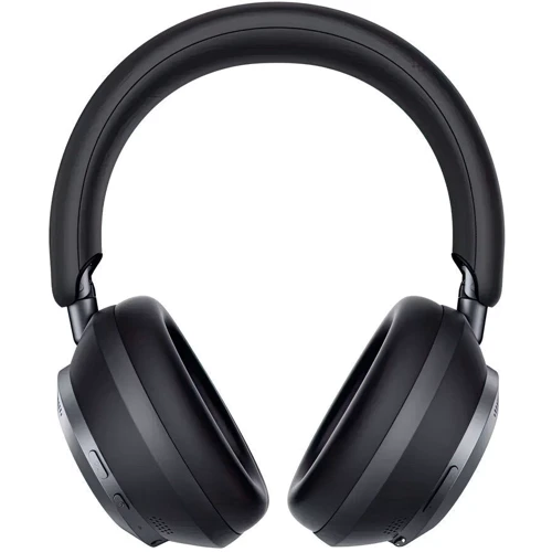 Наушники ANKER Soundcore Space One Pro Jet Black: Тип конструкции полноразмерные