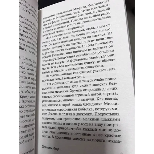 Комплект книг Джордж Оруэлл: 1984 + Скотный двор. Эссе + Глотнуть воздуха фото 11