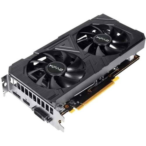 Відеокарта KFA2 GeForce RTX 2060 EX 1-Click OC 6GB (26NRL7HPY2EK): Призначення Геймерські