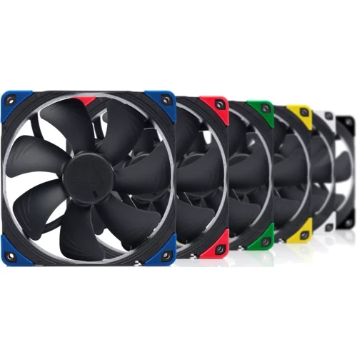Кулер Noctua NF-A14PWM CHROMAX BLACK SWAP: Роз'єм 4pin