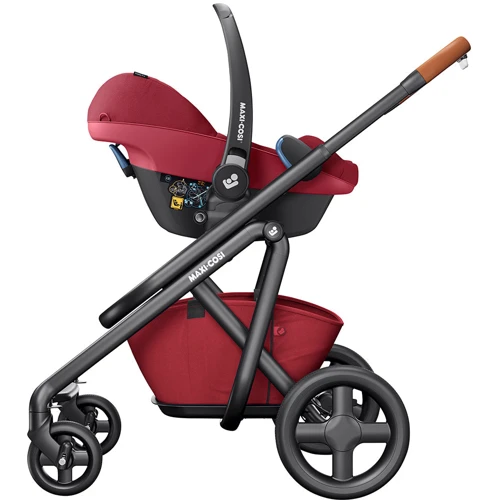 Автокрісло MAXI-COSI Pebble PRO i-Size Essential Red фото 6
