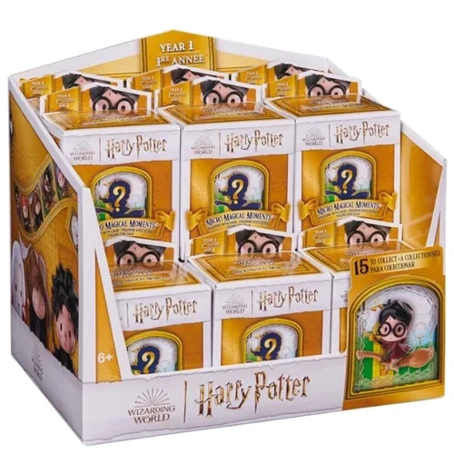 Коллекционная фигурка Wizarding World Волшебник 3.8 см (в ассортименте) (SM22033)