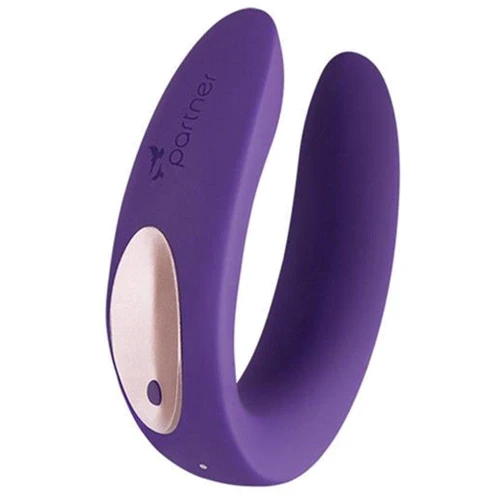 Вибратор Partner Plus Remote