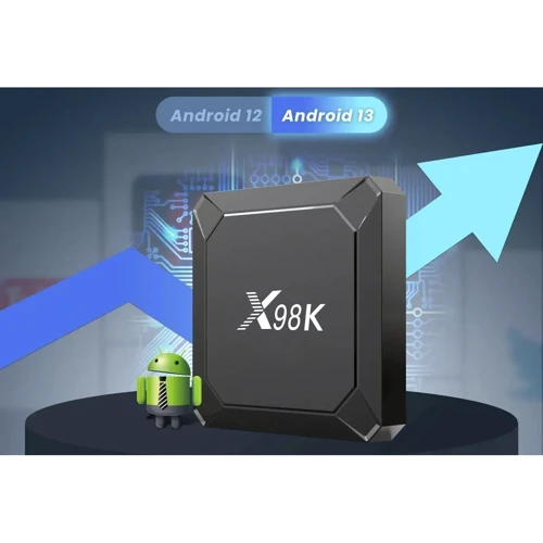 Приставка Smart TV X98K (2GB/16GB)